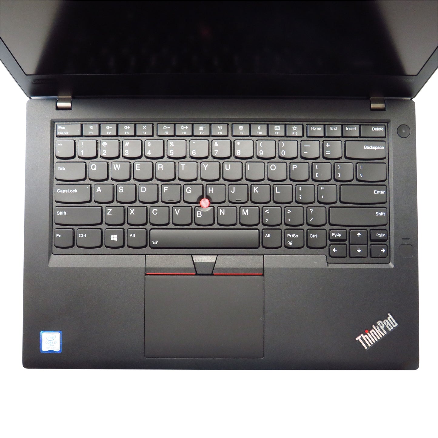 T480 14" FHD Core i7 8650U 1.9GHz 32GB RAM 512GB SSD No Batt (Refurbished)