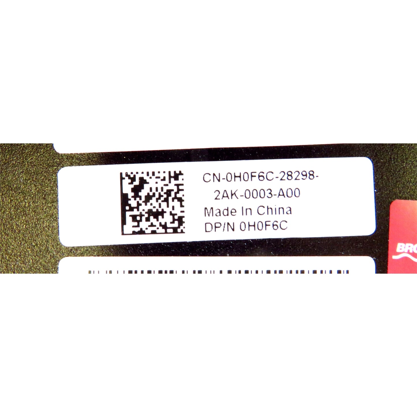 Dell H0F6C PowerConnect 8164 PC8164 48 Port 10GbE 2 Port QSFP+ Switch (Refurbished)