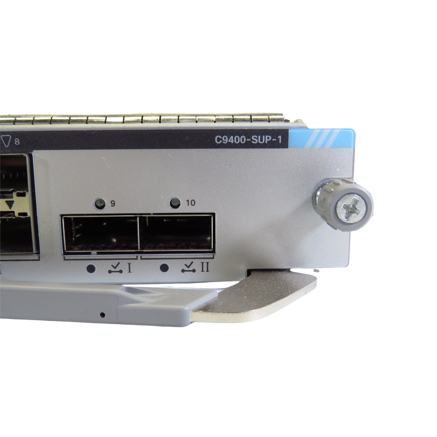 Cisco C9400-SUP-1 Catalyst 9400 Series Supervisor Engine v1 Module (Refurbished)