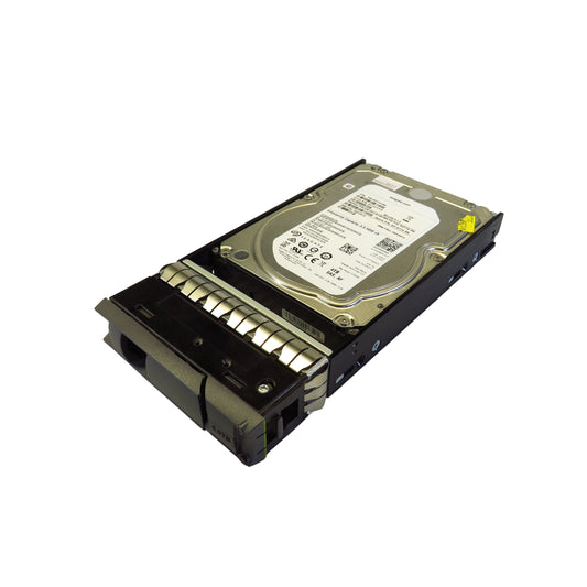 NetApp X477A-R6 4TB 3.5" SAS 6Gbps 7.2K RPM HDD Hard Drive (Refurbished)