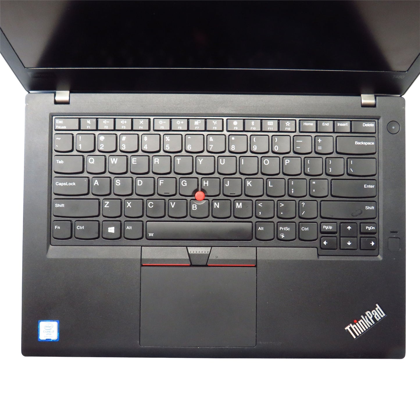 Lenovo Thinkpad T480 14" FHD Intel i7-8650U 1.9GHz 32GB RAM 512GB SSD (Refurbished)