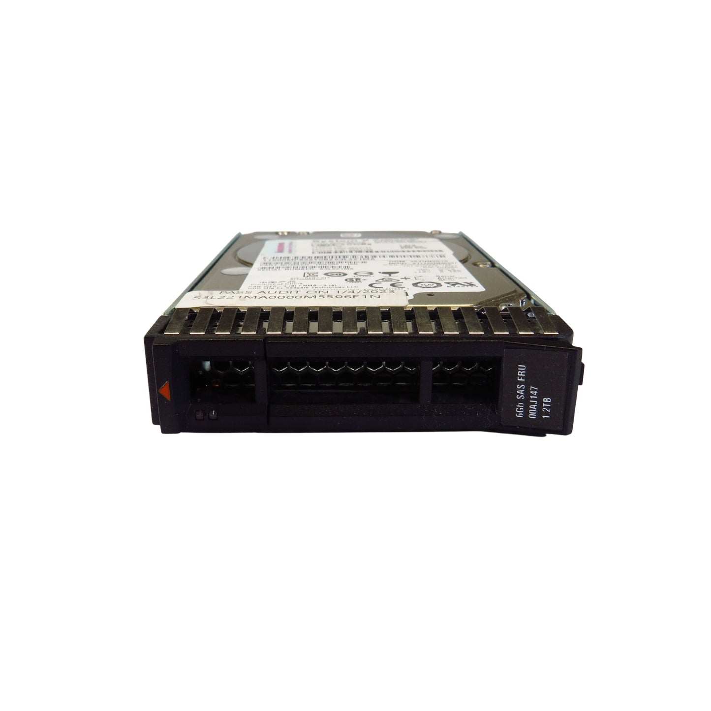IBM 00AJ147 00AJ146 1.2TB 10K RPM 2.5" SAS 6Gbps HDD Hard Drive (Refurbished)