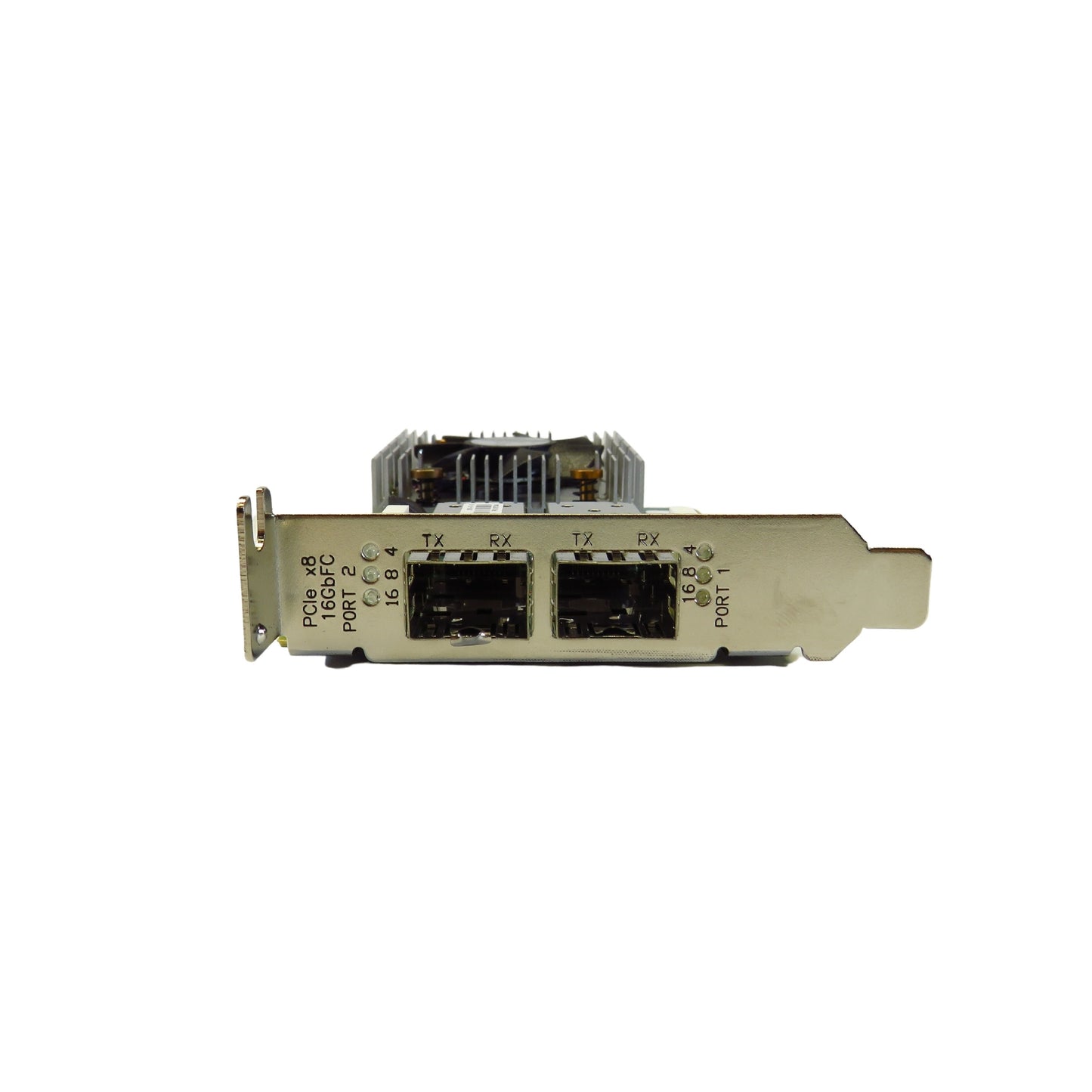 Lenovo 00Y3344 QLE2662 2 Port 16Gbps FC HBA Host Bust Adapter (Refurbished)
