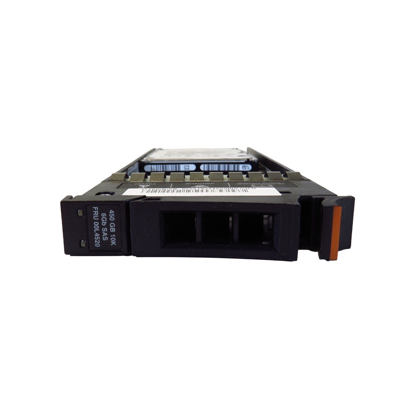 IBM 00L4520 450GB 10K RPM 2.5" SAS 6Gbps SFF V7000 HDD Hard Drive (Refurbished)