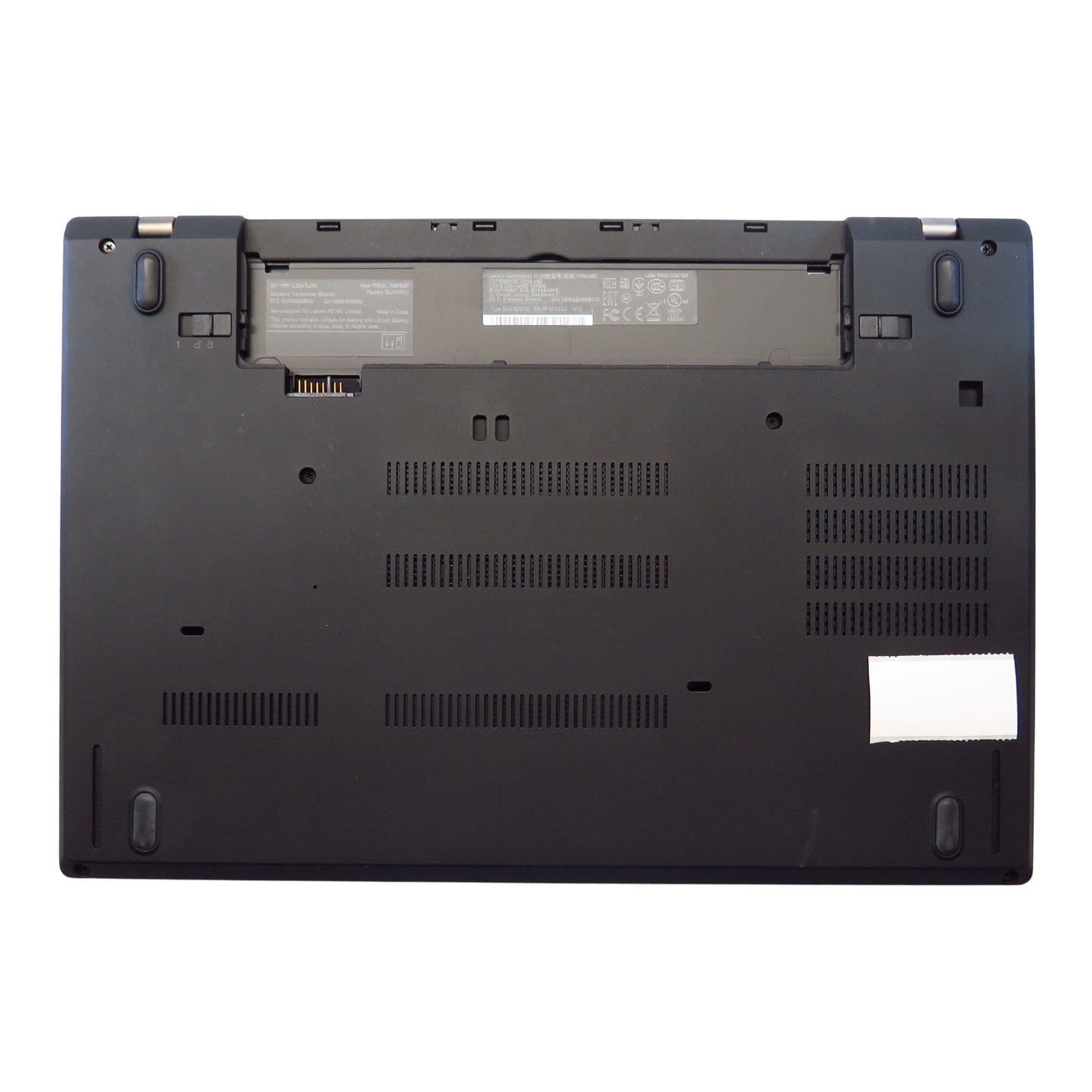 T480 14" FHD Core i7 8650U 1.9GHz 32GB RAM 512GB SSD No Batt (Refurbished)