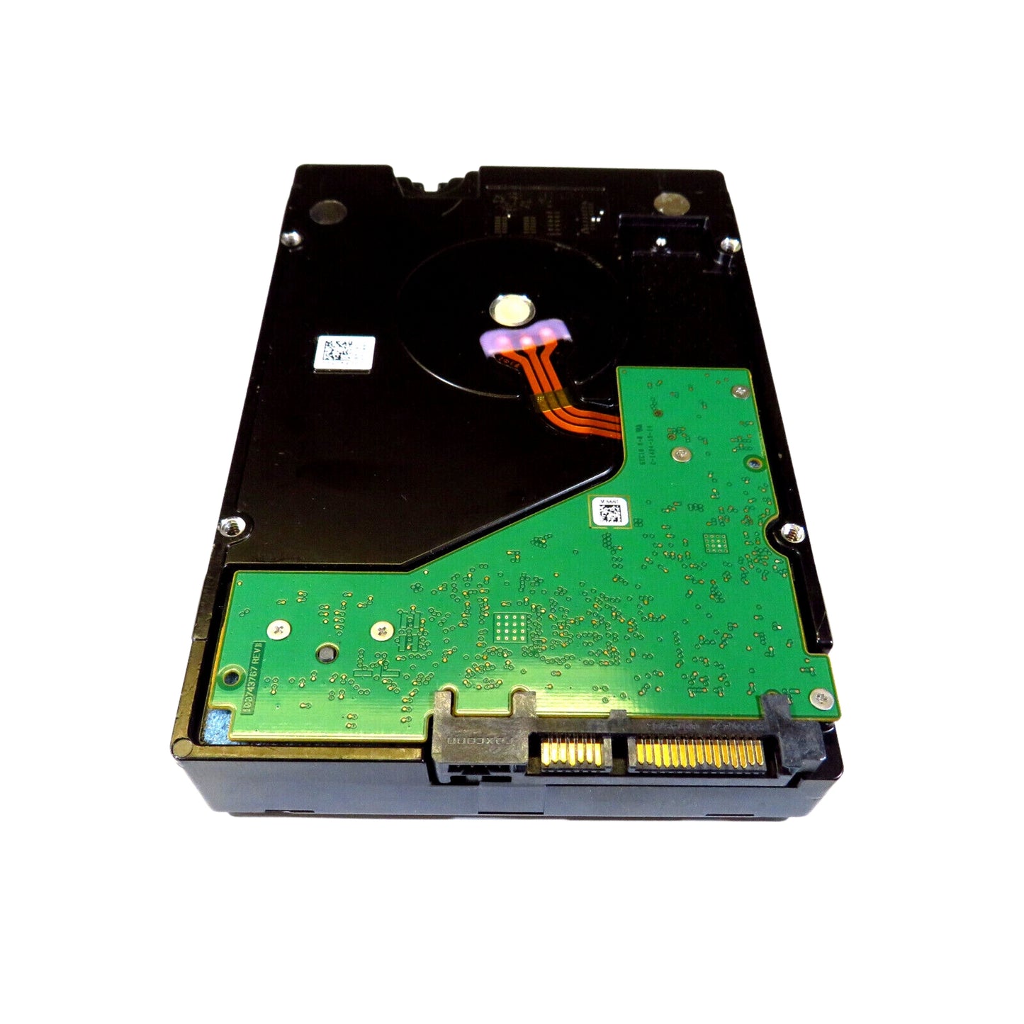 Seagate ST6000DX000 3.5" 6TB 7200RPM SATA III Hard Disk Drive (HDD), Silver (Refurbished)