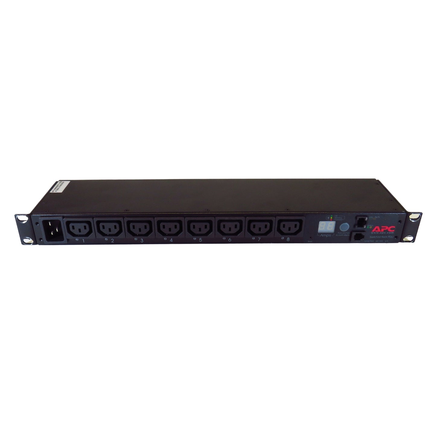 APC AP7921 Power Distribution Unit 16A 208/230V 8x C13 Sockets Rack PDU (Refurbished)