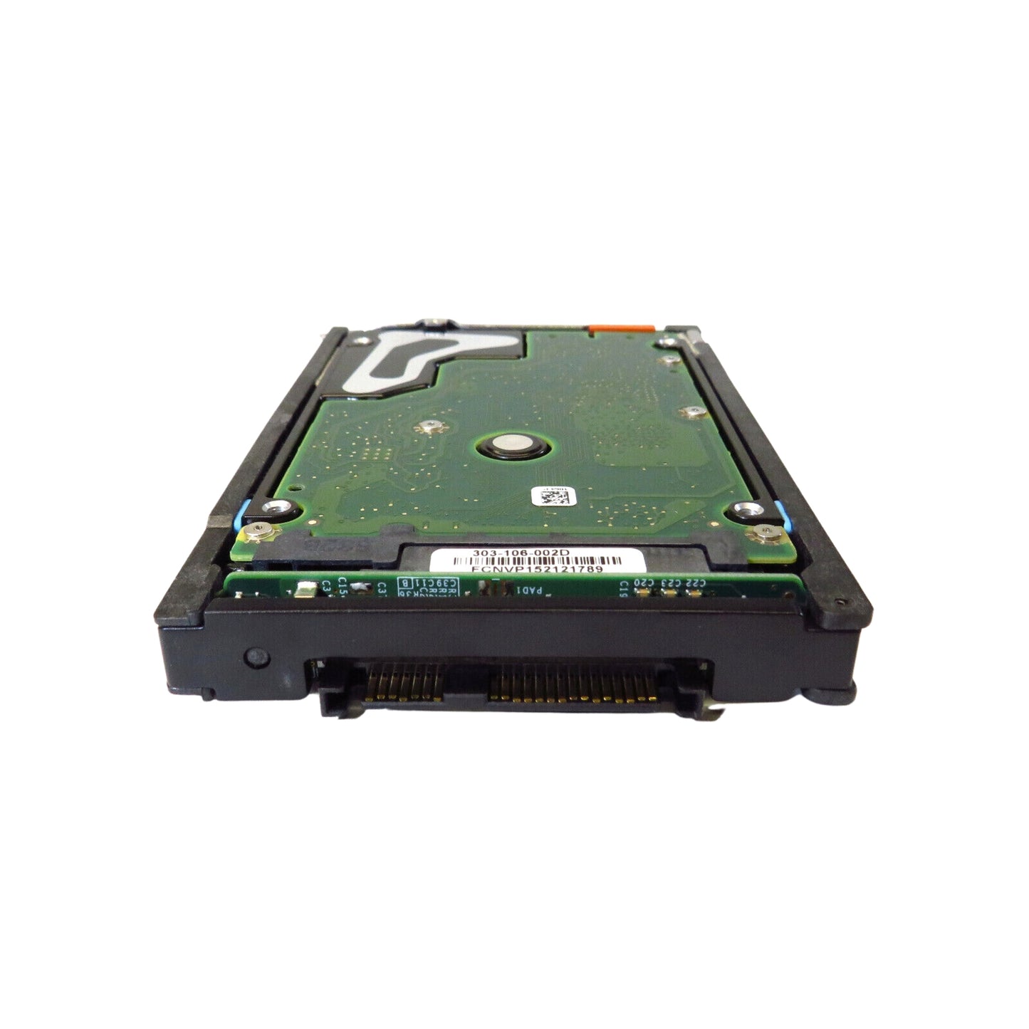 EMC 005050212 2.5" 900GB 10000RPM SAS 6Gb/s Hard Disk Drive (HDD), Silver (Refurbished)