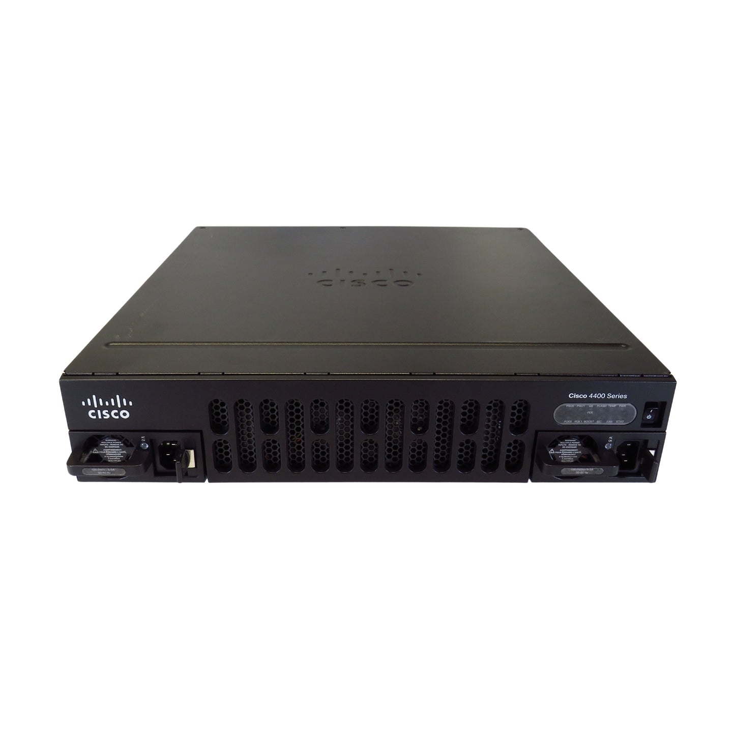 Cisco ISR4451-X/K9 ISR 4451 with 4 Onboard GE Integrated Services Router (Refurbished)