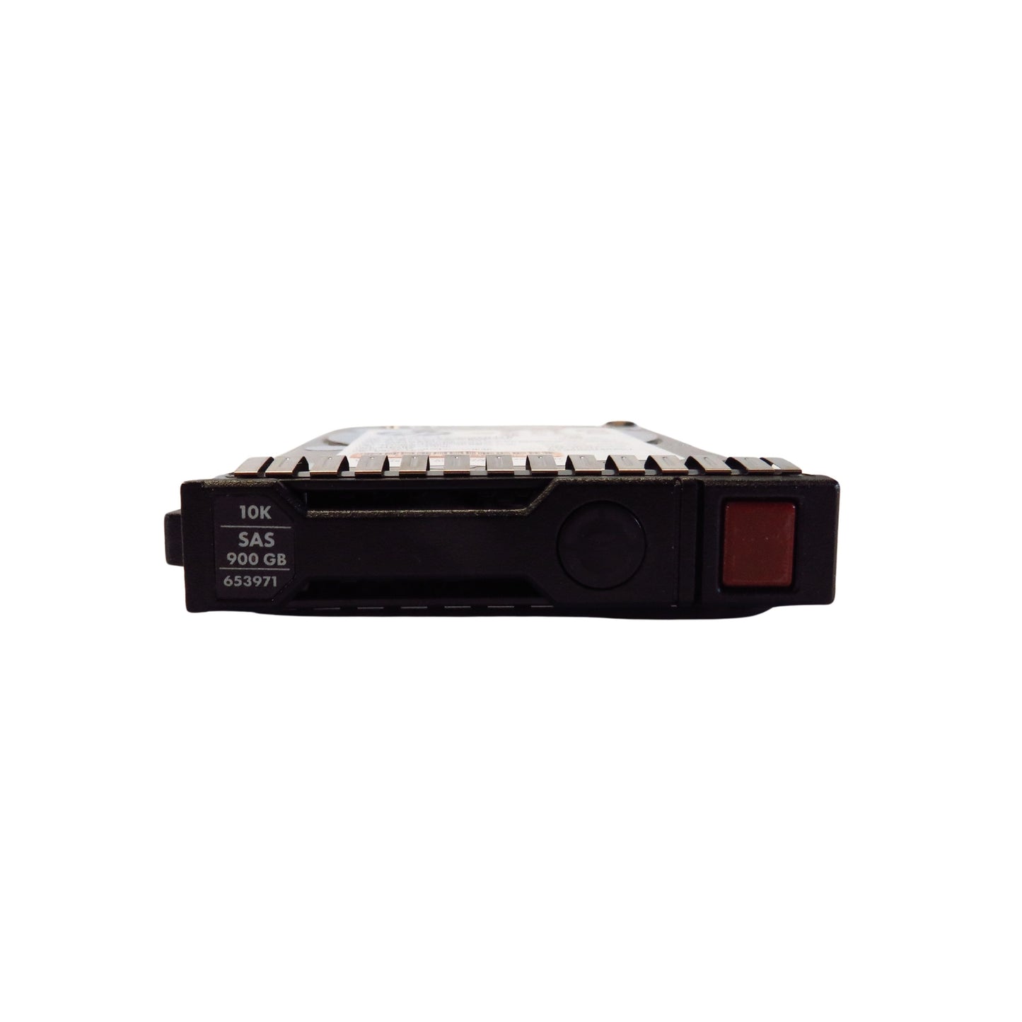 HP 653971-001 652589-B21 900GB 10K RPM 2.5" SAS 6Gbps HDD Hard Drive (Refurbished)