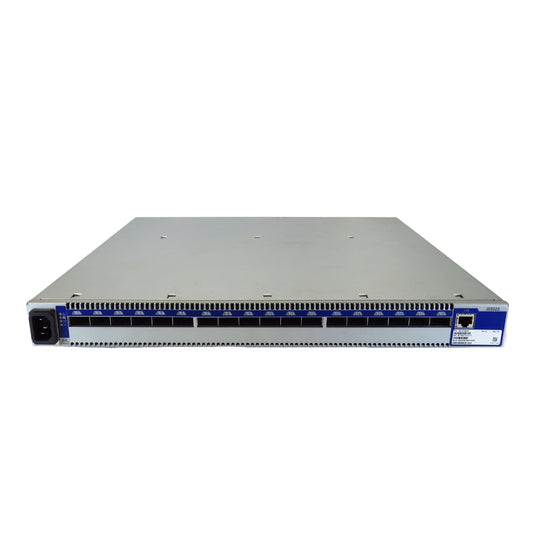 Mellanox IS5023 851-0168-01 18-Port 40Gb InfiniBand Switch InfiniScale IV QDR (Refurbished)