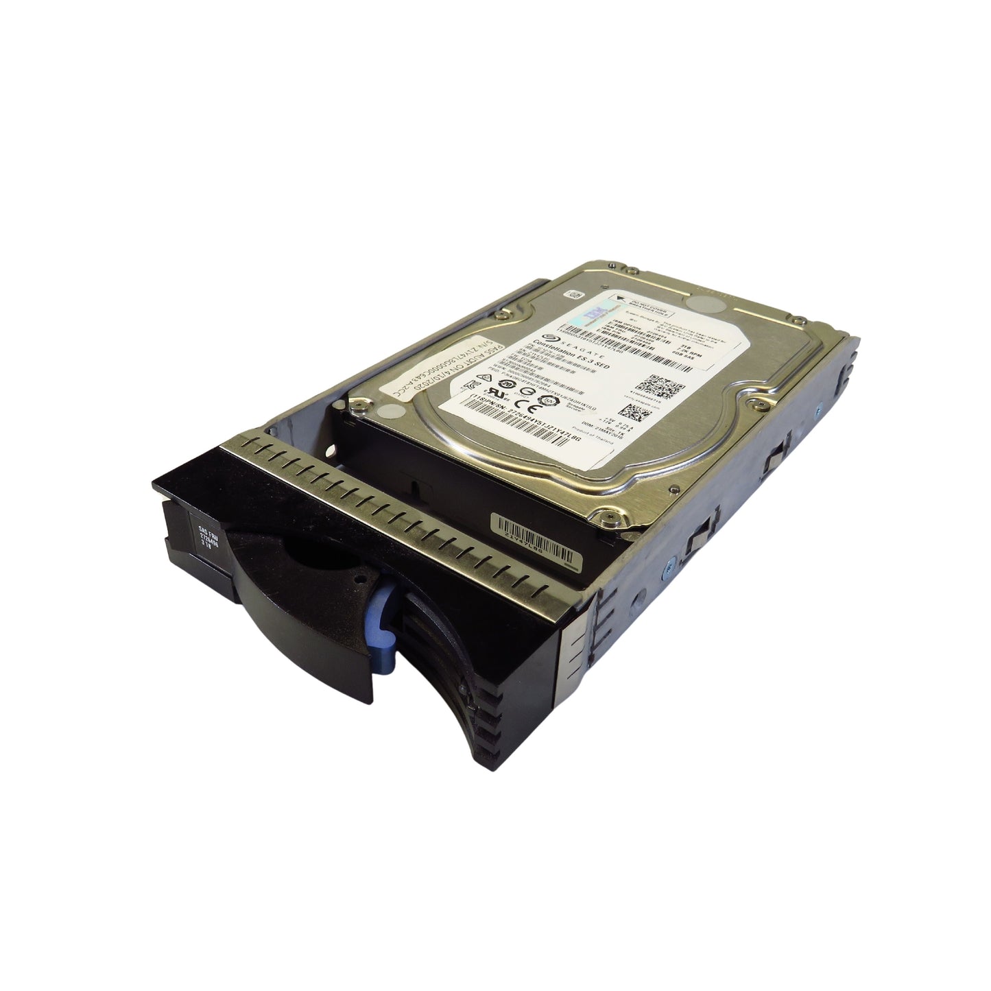 IBM 2726496 2726494 3TB 7.2K RPM 3.5" SAS 6Gbps SED HDD Hard Drive (Refurbished)