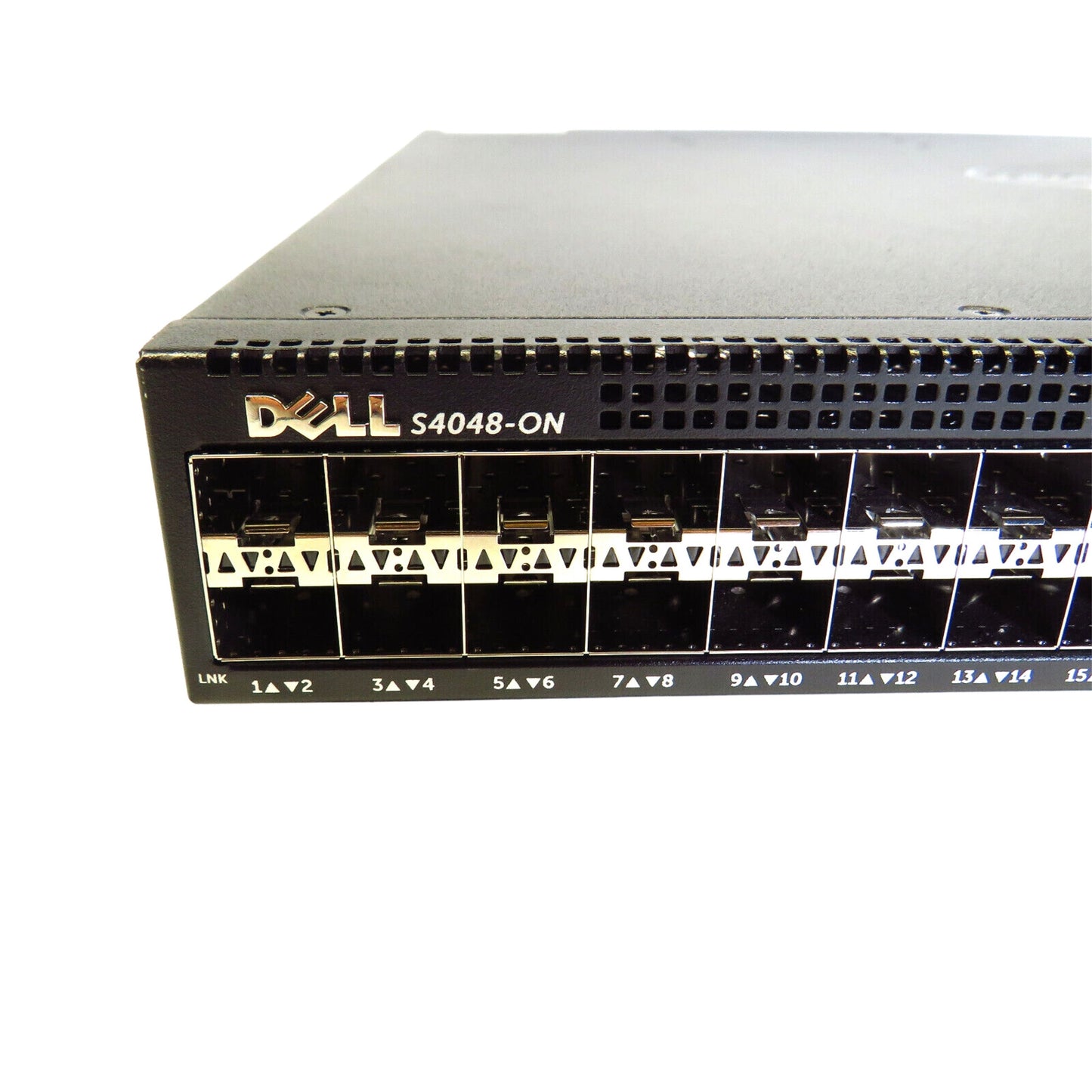 Dell 04JJR S4048-ON 48 Port 10G SFP+ 6 Port 40G QSFP+ Switch No Fan/PSU (Refurbished)