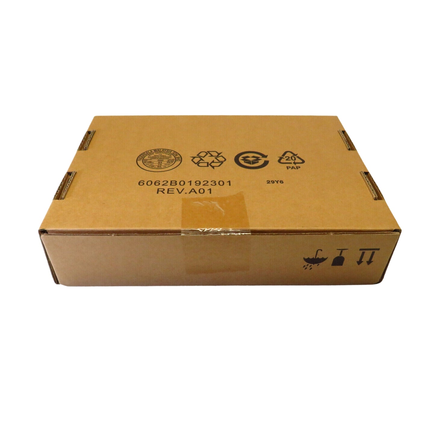 Intel RMSP3AD160F Tri-Mode PCIe/SAS/SATA RAID Module Adapter