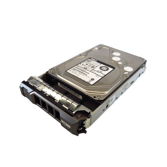 Dell 0F9W8 4TB 3.5" SAS 12Gbps 7.2K RPM HDD Hard Drive (Refurbished)