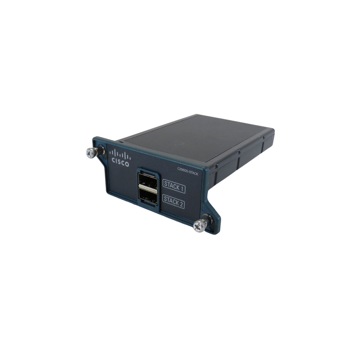 Cisco C2960S-STACK Catalyst 2960S FlexStack Hot Swappable Stacking Module (Refurbished)