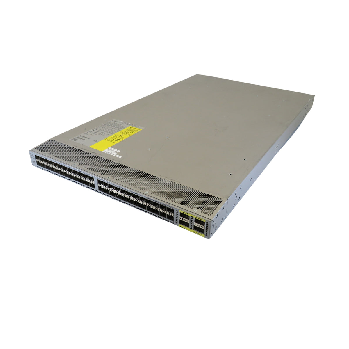 Cisco N6K-C6001-64P Nexus 6001 48 Port 10G SFP+ & 4 Port QSFP 1U Switch (Refurbished)