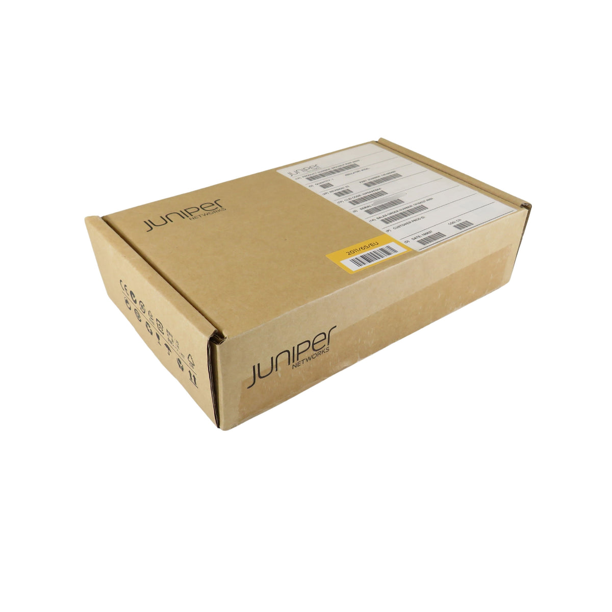 Juniper SRX320-P-PWR-280W 740-066489 280W Firewall Power Adapter (Refurbished)