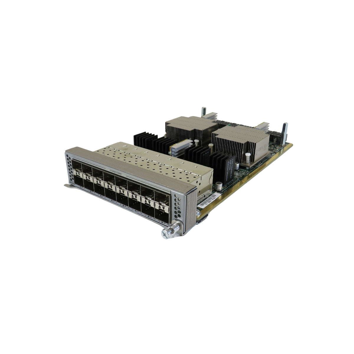 Cisco N55-M16P 16 Port 1/10GE Ethernet/FCoE Module (Refurbished)