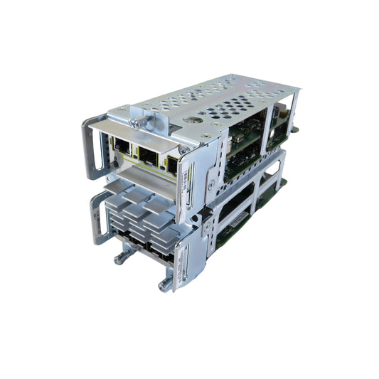 Cisco GRWIC-D-ES-6S 4 Port 100Mbps FE SFP Switch Module (Refurbished)