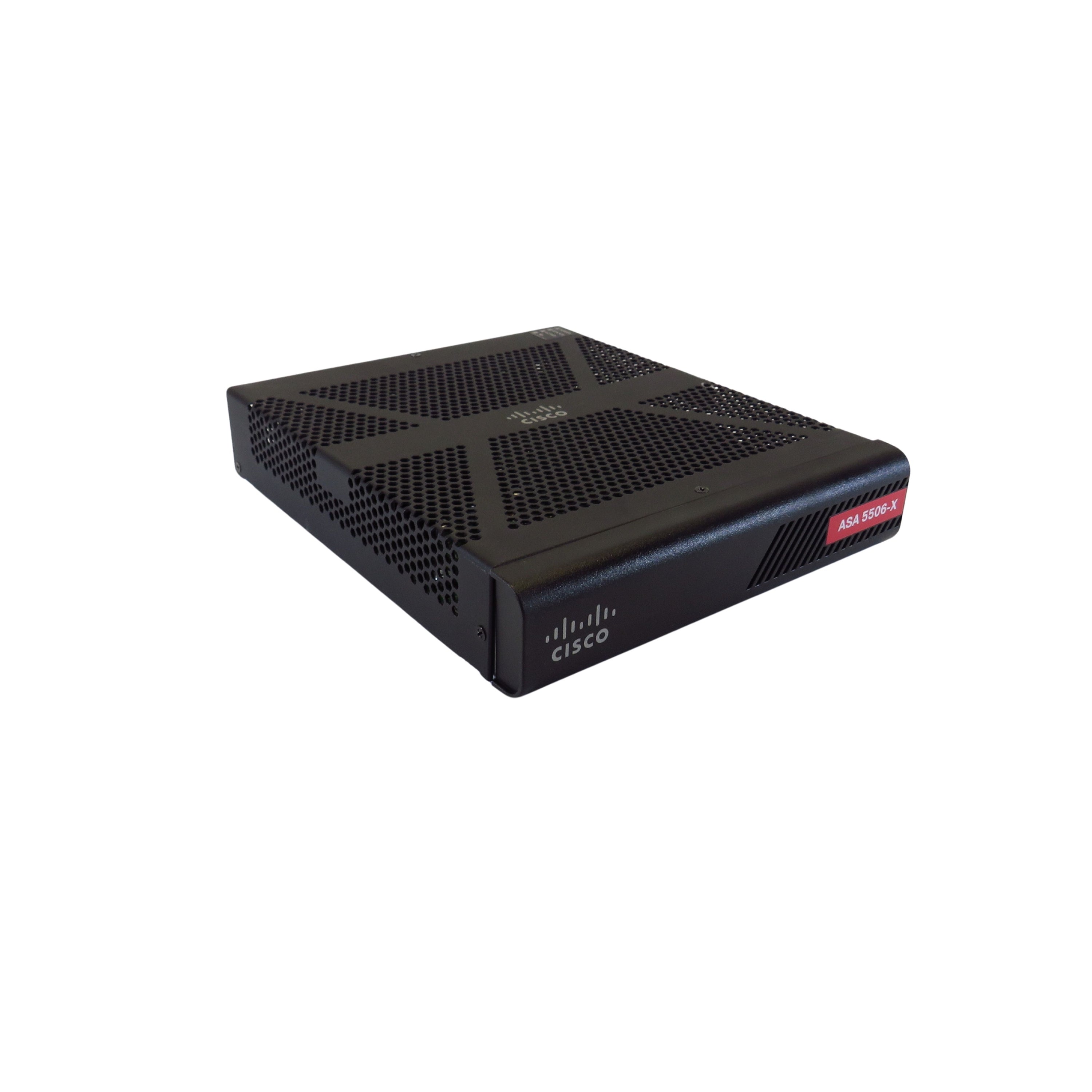 Cisco ASA5506-K9 ASA 5506-X 8 Port Gigabit Ethernet Security