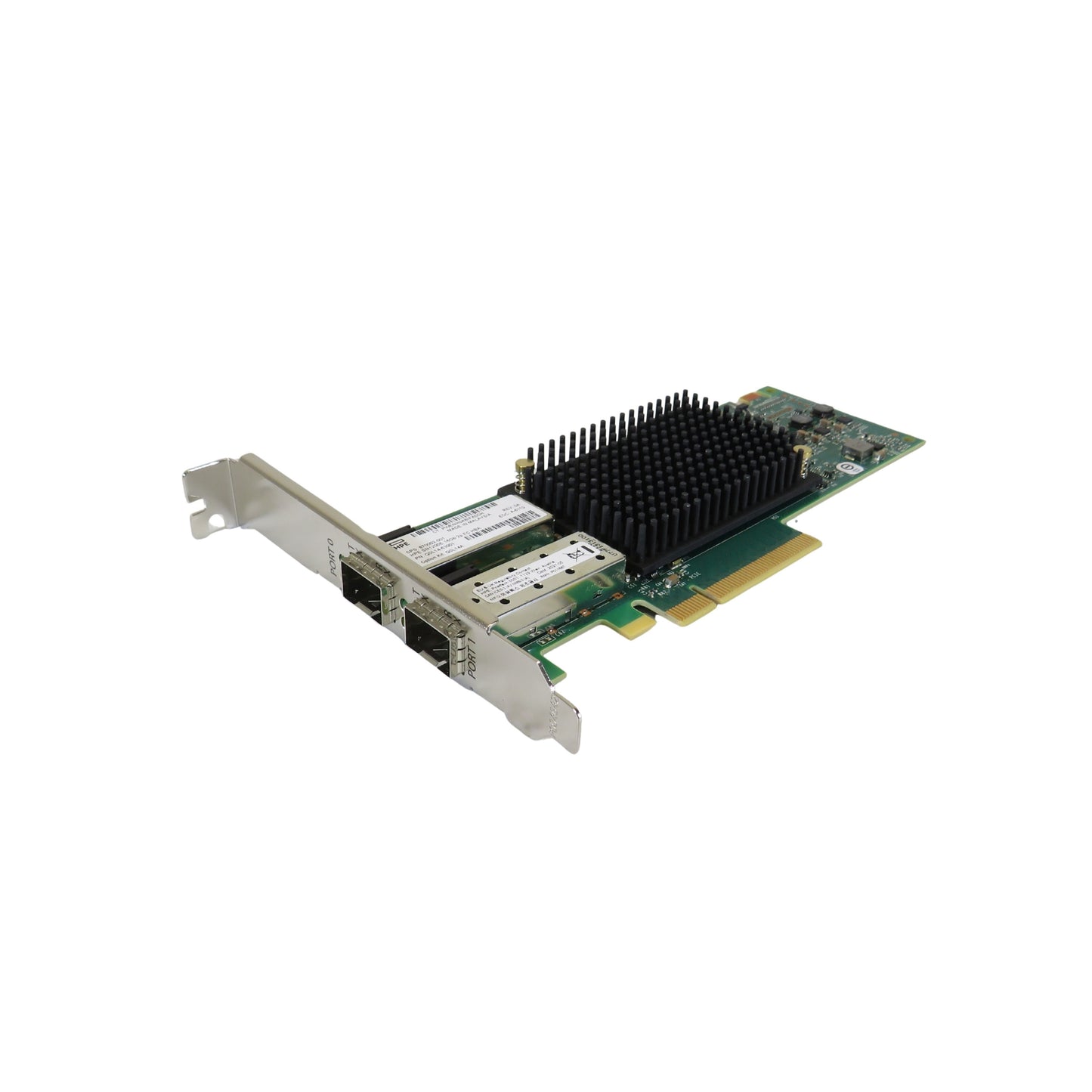 HP 870002-001 SN1200E 2 Port 16GB Fiber Channel Host Bus Adapter HBA (Refurbished)