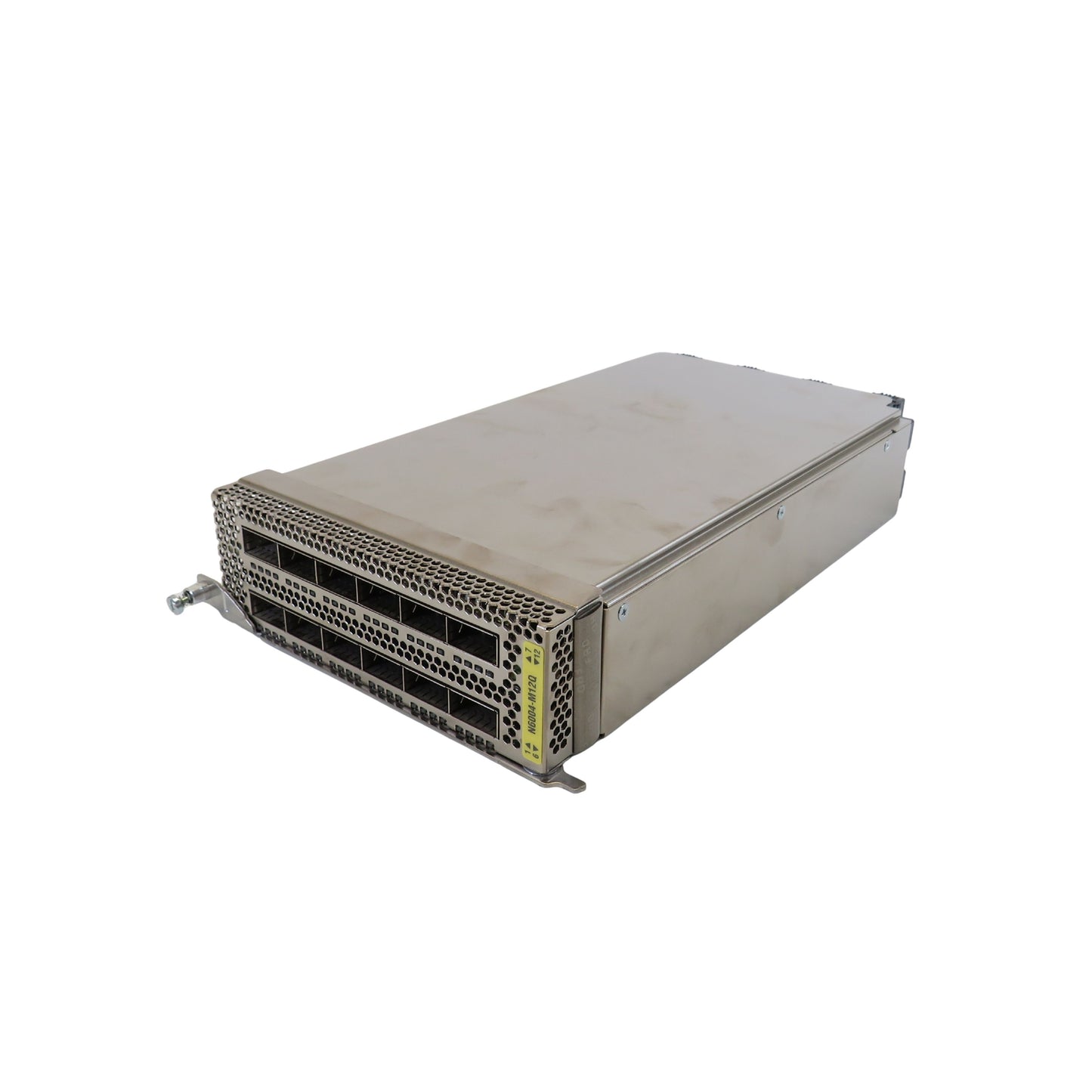 Cisco N6004-M12Q Nexus 6004 EF Chassis Module 12Q 40GE Ethernet/FCoE (Refurbished)