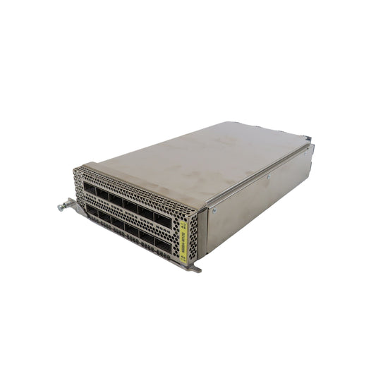 Cisco N6004-M12Q Nexus 6004 EF Chassis Module 12Q 40GE Ethernet/FCoE (Refurbished)