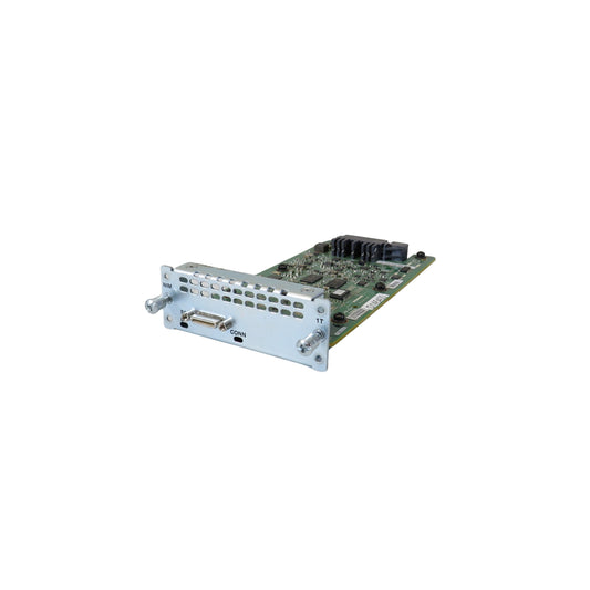 Cisco NIM-1T 1 Port Serial WAN Interface Card (Refurbished)