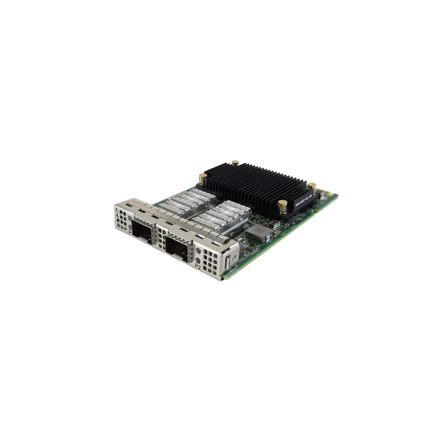 HPE P14484-001 BCM 57414 10/25GbE 2p SFP28 OCP3 Adapter (Refurbished)