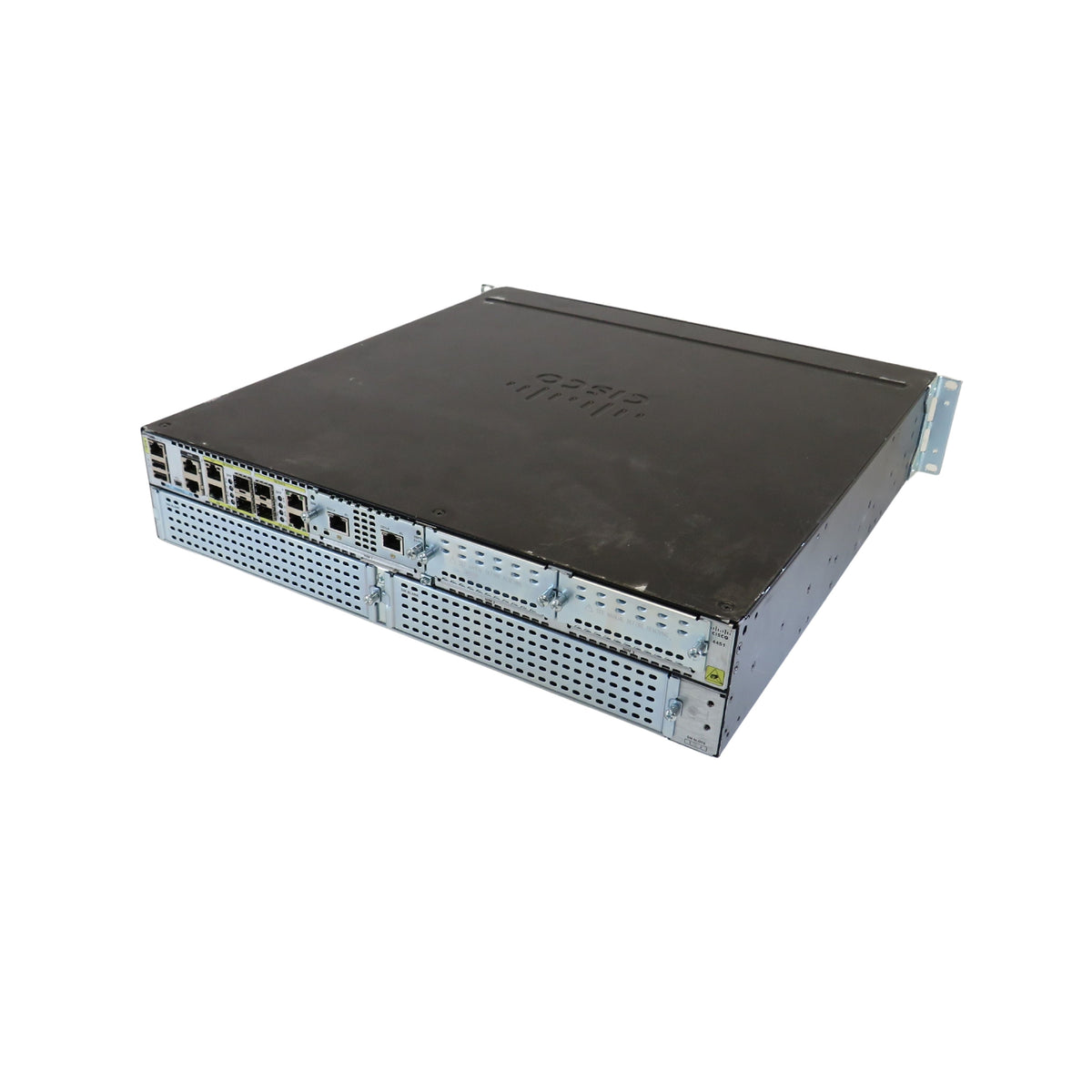 Cisco ISR4451-X-VSEC/K9 ISR 4451 VSEC Bundle w/ PVDM4 UC SEC (Refurbished)