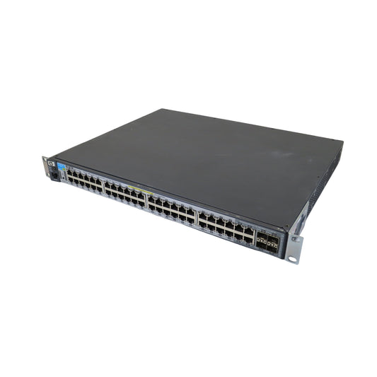 HP J9148A ProCurve 2910al-48G-PoE+ 48 Port Managed Gigabit PoE+ Switch (Refurbished)