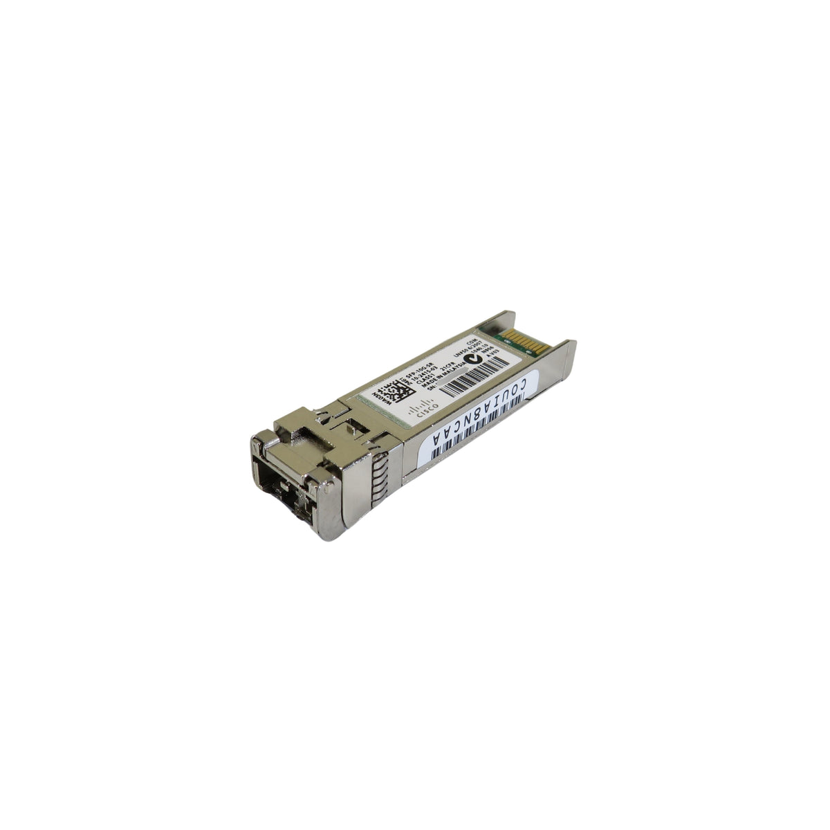 Cisco SFP-10G-SR 10GBASE-SR SFP+ MMF Transceiver Module (Refurbished)