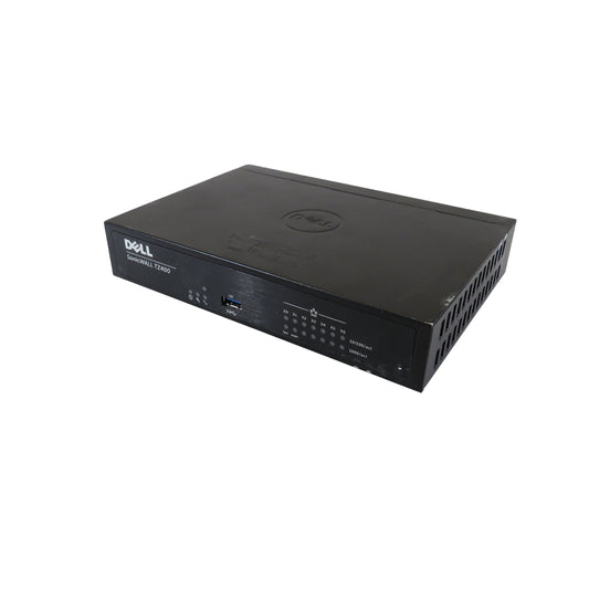 Dell Sonicwall TZ400 APL28-0B4 802.11ac Wireless Firewall Appliance No PS (Refurbished)
