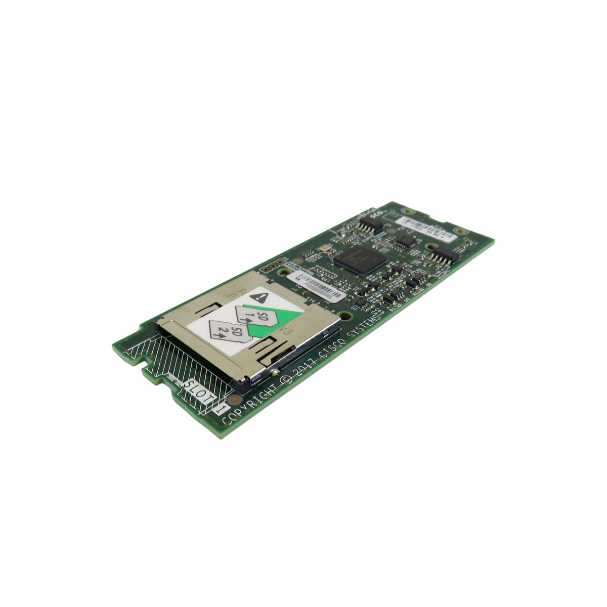 Cisco UCS-MSTOR-SD 73-17925-04 Dual SD Card Module (Refurbished)