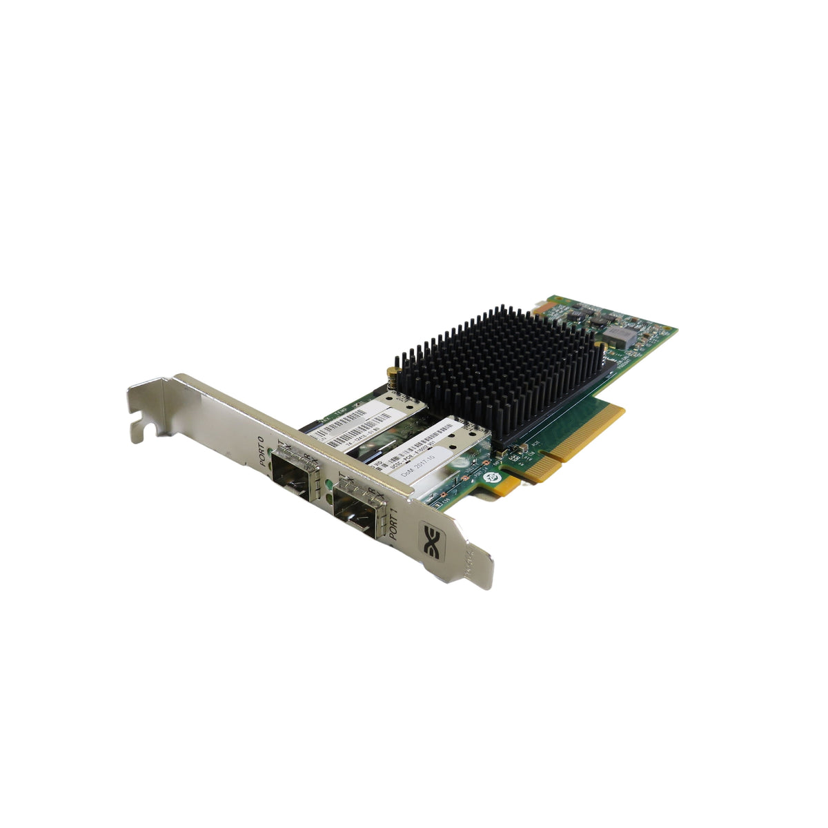 Cisco UCSC-PCIE-E16002 Dual Port FC 16Gbps HBA Host Bus Adapter (Refurbished)