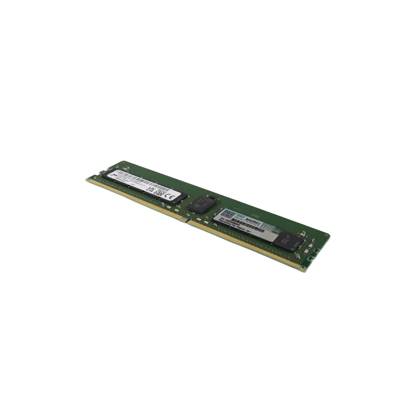 HPE P38519-0A1 P39382-001 32GB DDR4 1Rx4 PC4-2933Y-R Smart Kit Server Memory (Refurbished)