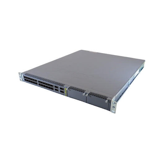 Juniper EX4600-40F-AFO 24 SFP+/SFP Ports, 4 QSFP+ Ports AC Network Switch (Certified Refurbished)