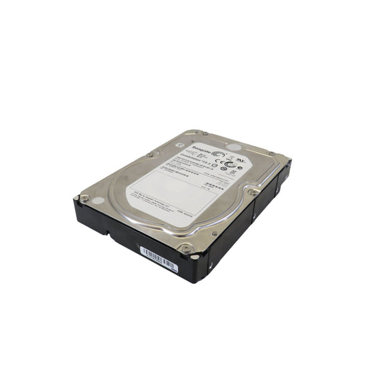 Seagate ST1000NM0023 1TB 7.2K RPM 3.5" SAS 6Gbps HDD Hard Drive (Refurbished)