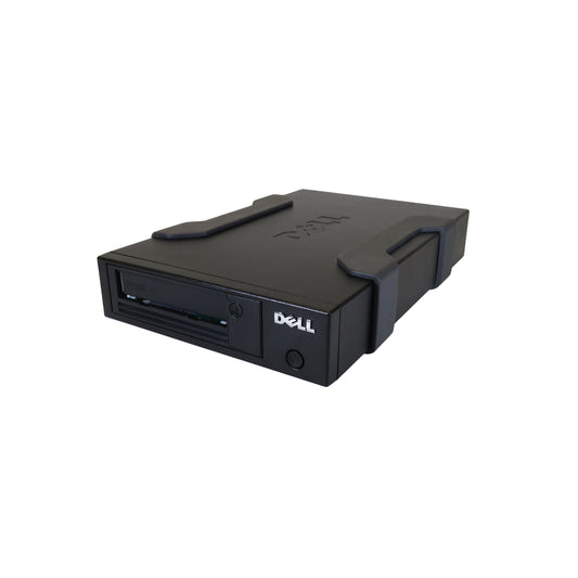 Dell X0G0R ULTRIUM-HH5 LTO5 SAS V2 External Tape Drive (Refurbished)
