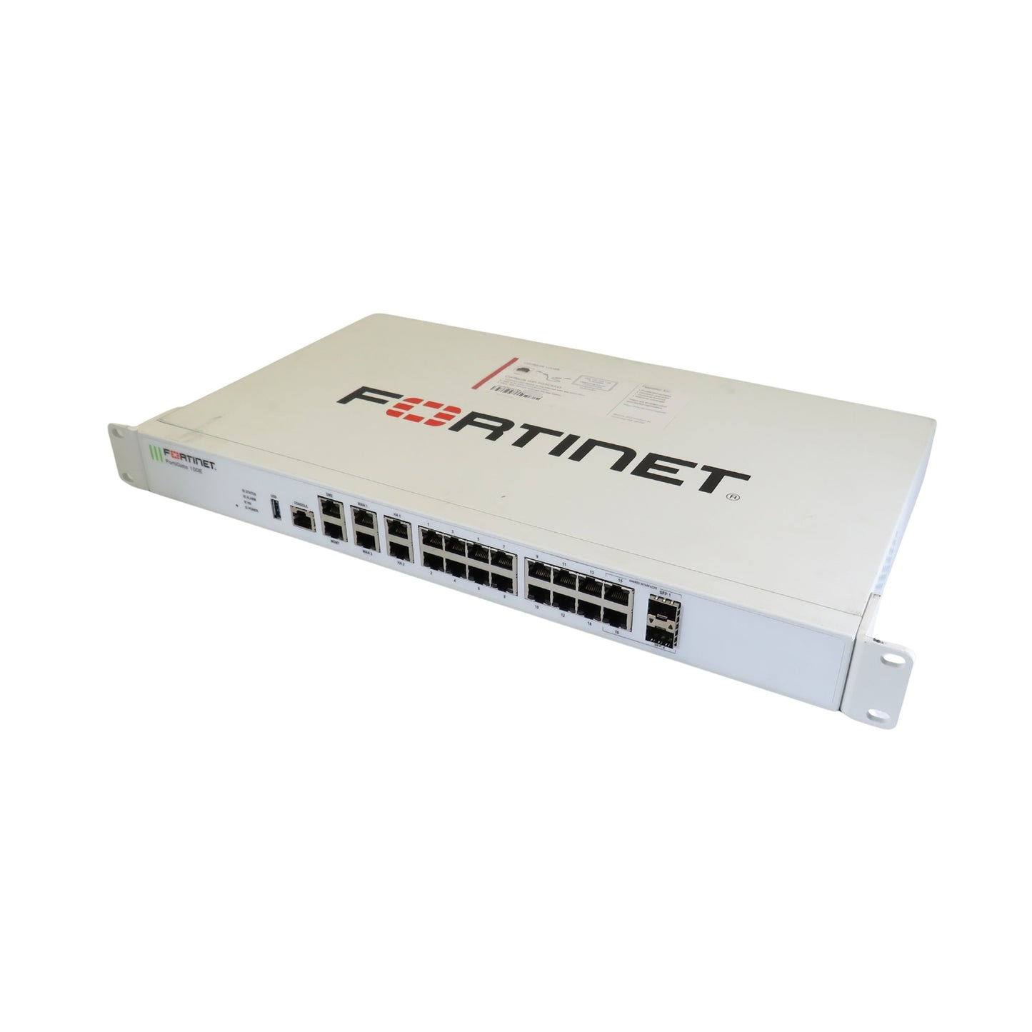 Fortinet FG-100E FortiGate-100E Network Security Appliance (Refurbished)