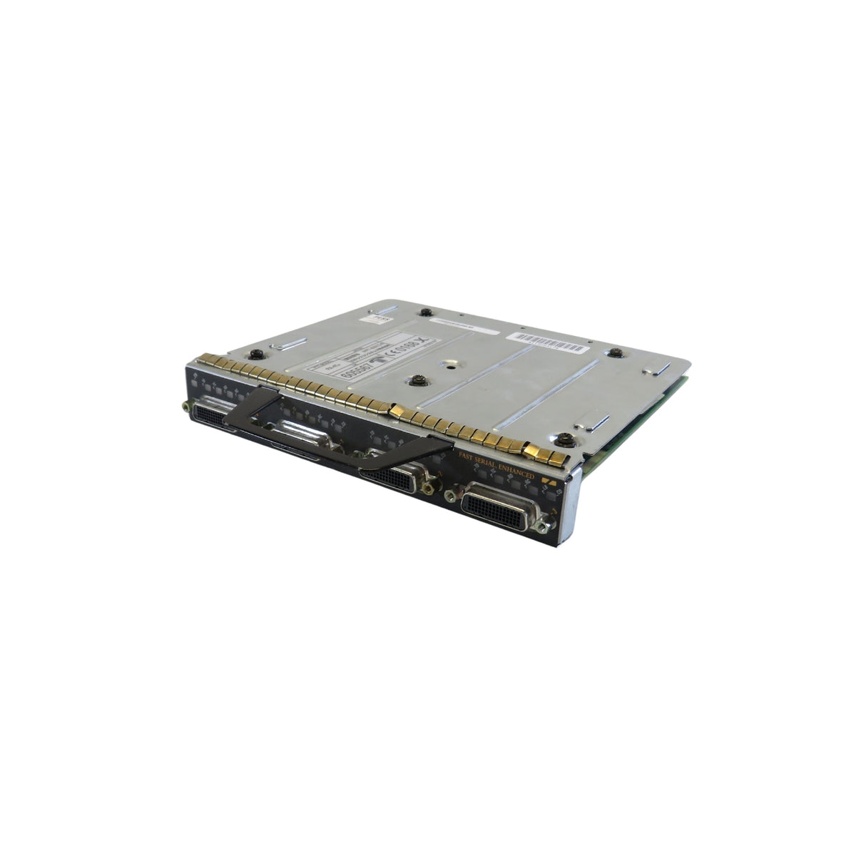 Cisco PA-4T+ Synchronous Serial Port Adapter (Refurbished)