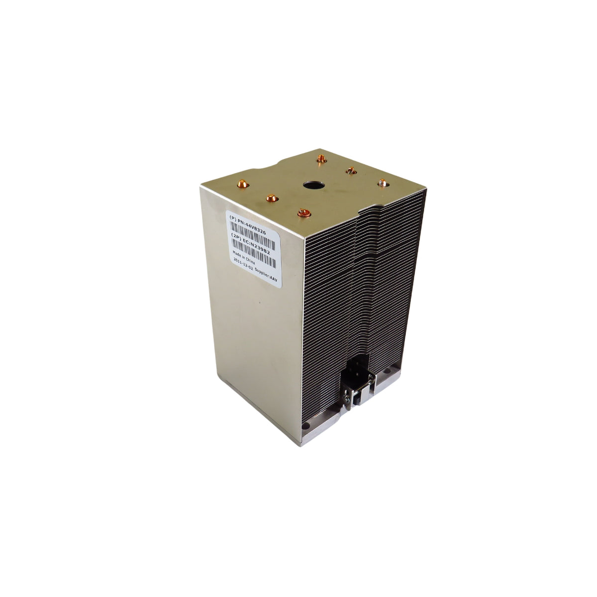 IBM 44V8326 Power7 8202 8205 Server CPU Heatsink (Refurbished)