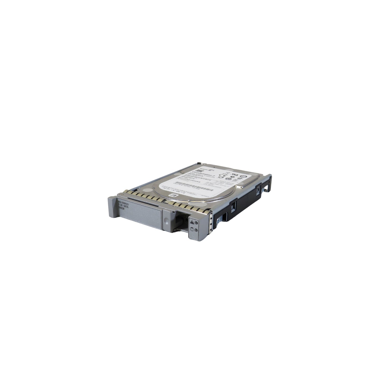 Cisco A03-D500GC3 500GB 7.2K RPM 2.5" SATA 6Gbps HDD Hard Drive (Refurbished)