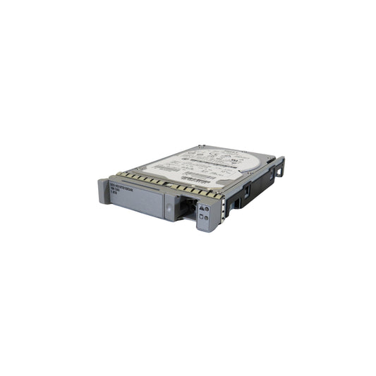 Cisco UCS-HD18TB10KS4K 1.8TB 10K RPM 2.5" SAS 12Gbps HDD Hard Drive (Refurbished)