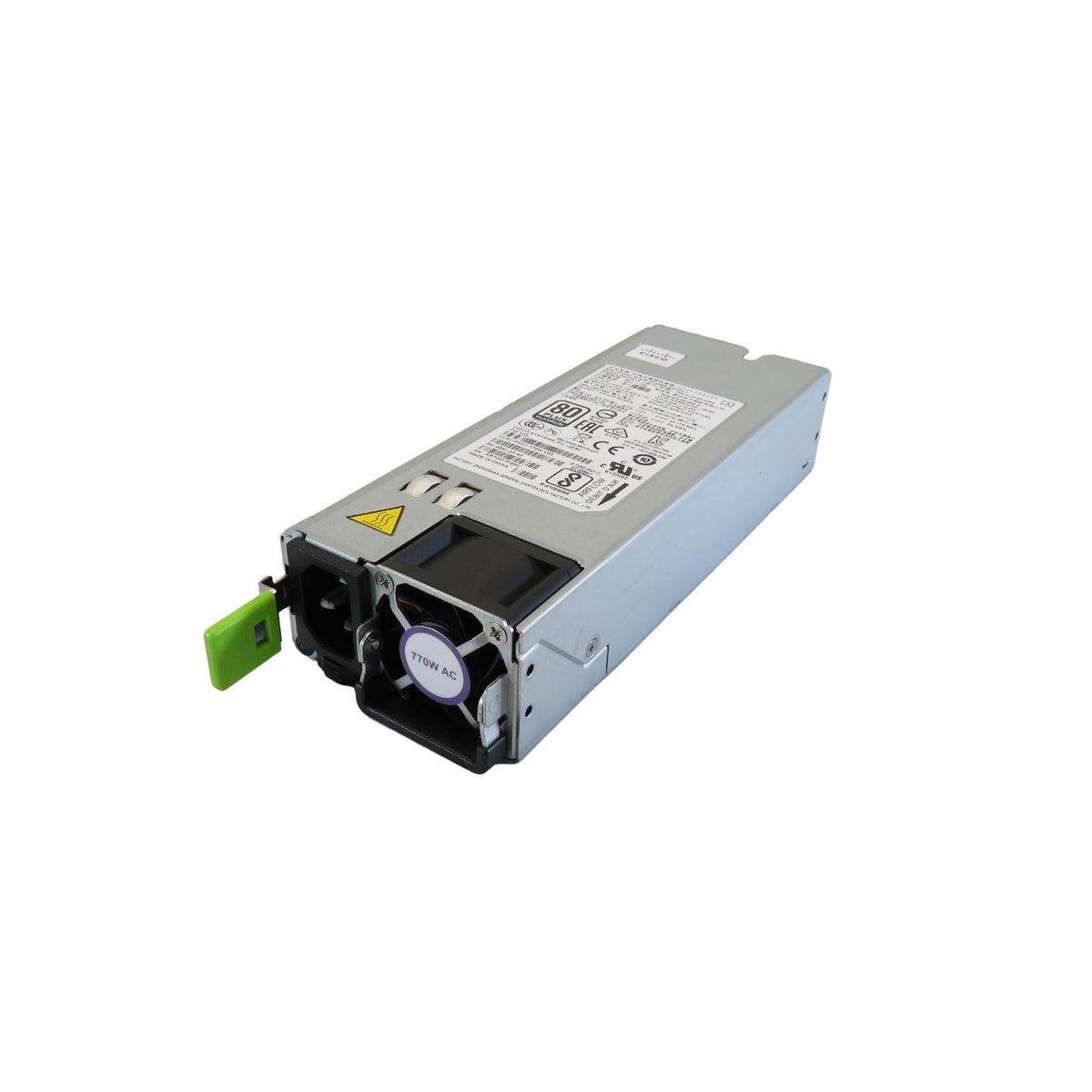 Cisco UCSC-PSU1-770W 770W AC Power Supply (Refurbished)