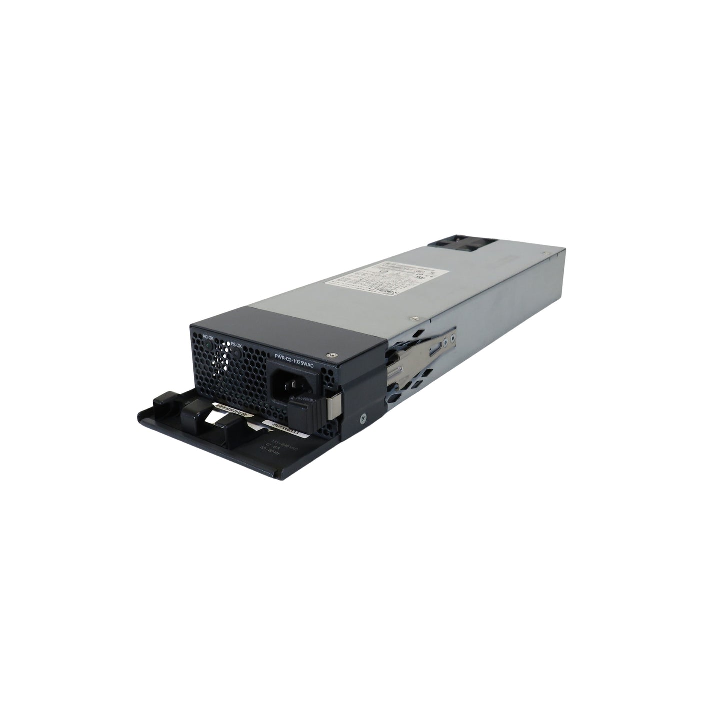 Cisco PWR-C2-1025WAC 1025W AC Config 2 Power Supply (Refurbished)