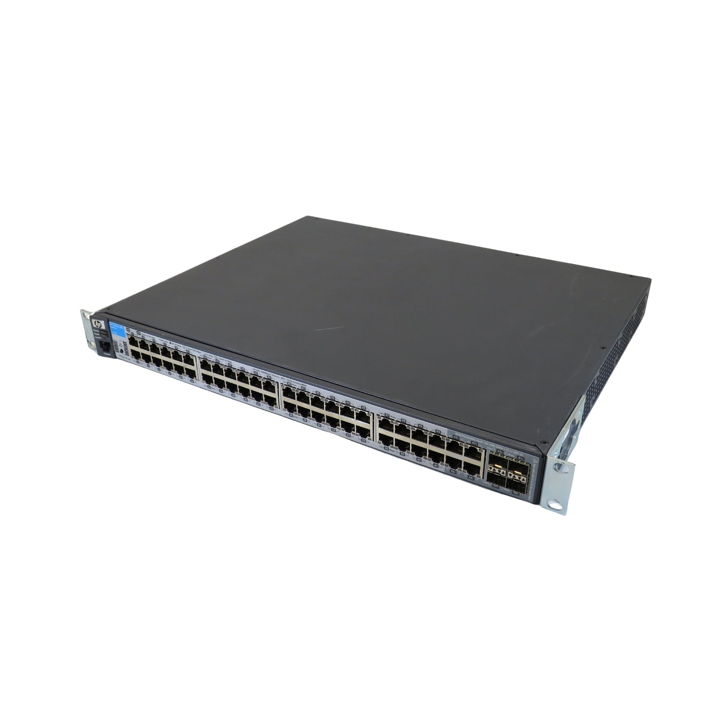 HP J9147A ProCurve 2910al-48G 48 Port Gigabit Ethernet Switch (Refurbished)