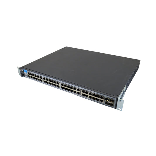 HP J9147A ProCurve 2910al-48G 48 Port Gigabit Ethernet Switch (Refurbished)