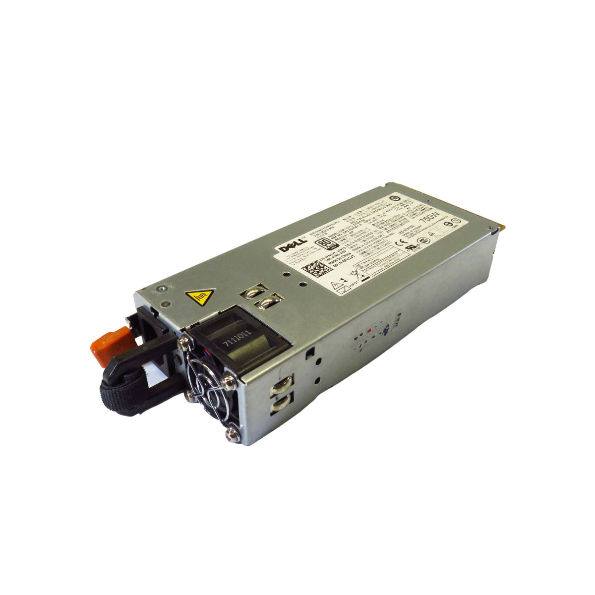 Dell FN1VT 750W R510 PowerEdge Hot Swap Server Power Supply (Refurbished)